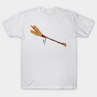 Jess Day's Feeling Stick T-Shirt